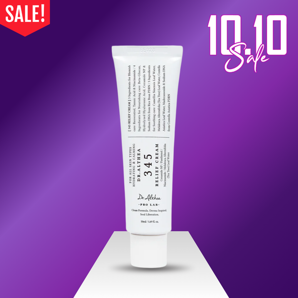 Dr Althea - 345 RELIEF CREAM
