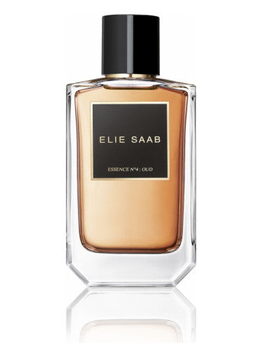 Elie Saab - Essence No. 4 Oud For Unisex EDP - 100ML