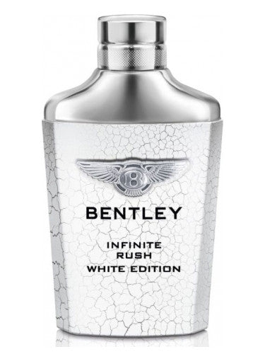 Bentley  - Infinite Rush White Edition For Men Edt - 100ML