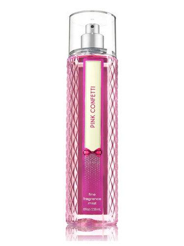 Bath & Body Works - Pink Confetti For Women - 236ML