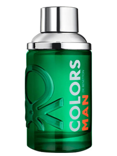 Benetton - Color Green EDT - 200ml