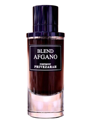 Prive Zarah - Blend Afgano For Men EDP - 80Ml
