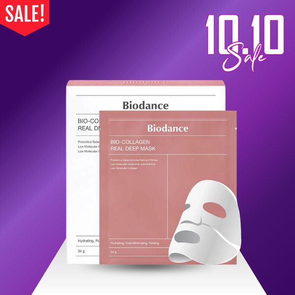 BIODANCE Bio-Collagen Real Deep Mask 34g 1 PC