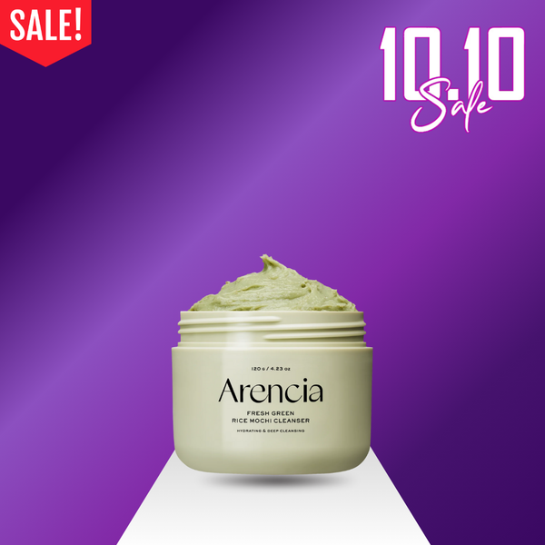 Arencia - Fresh Green Cleanser - 120g