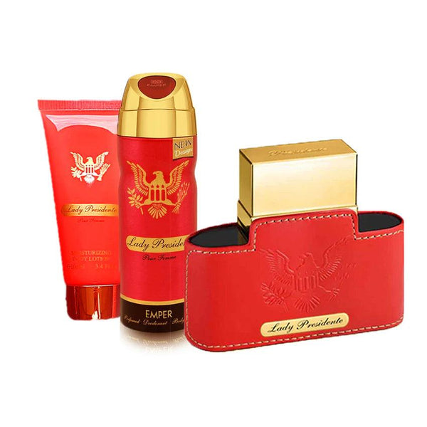 Emper -  Lady President Gift Set 3 Pcs