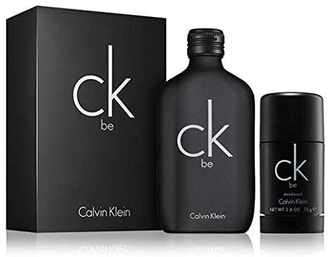 Calvin Klein - Be For Men & Women 2Pcs Gift Set