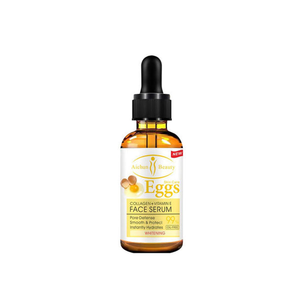 Aichun Beauty - Vitamin E Egg Extract Anti Wrinkle Serum - 30ml