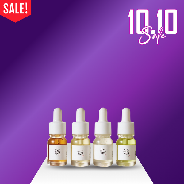 Beauty of joseon - Hanbang Serum Discovery Kit