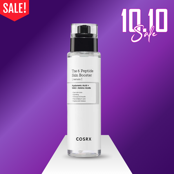 Cosrx - The 6 Peptide Skin Booster Serum 150ml