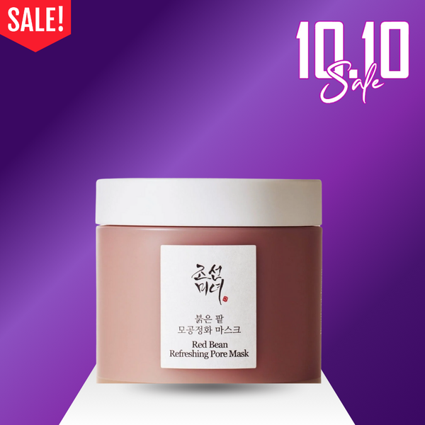Beauty Of Joseon - Red Bean Refreshing Pore Mask - 140ML