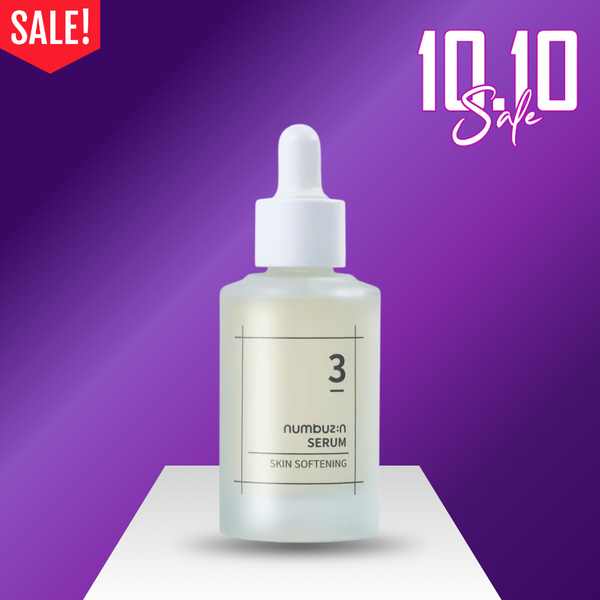Numbuzin - No.3 Skin Softening Serum - 50ml