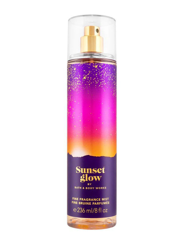 Bath & Body Works Sunset Glow Fine Fragrance Mist - 236ml