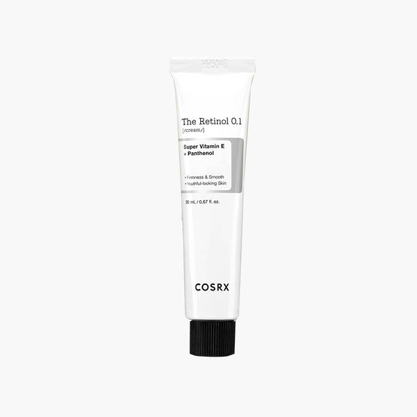 COSRX - The Retinol 0.1 Cream - 20ML