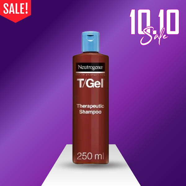 Neutrogena - T/Gel Therapeutic Itchy Scalp & Dandruff Shampoo