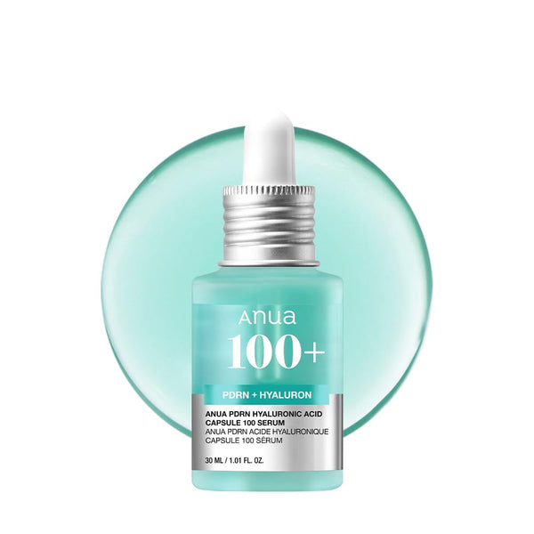 Anua - Hyaluronic Acid Capsule 100 Serum - 30ml