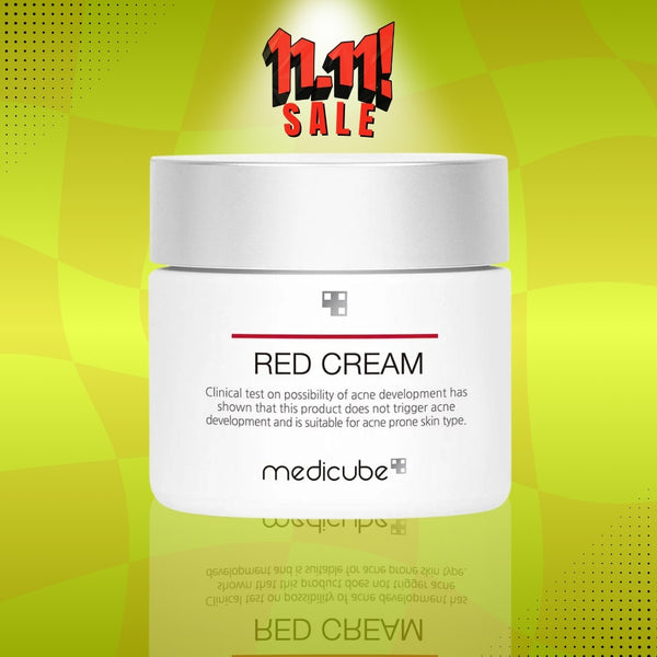 Medicube - Red Cream - 50ml