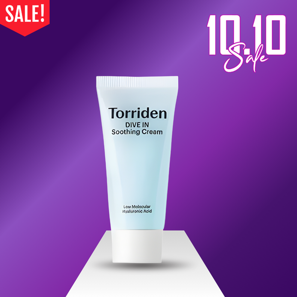 Torriden  - Dive-in Soothing Cream - 20ml