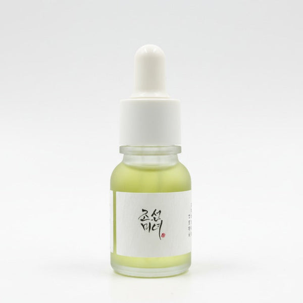 Beauty of joseon - Calming Serum : Green Tea + Panthenol - 10ml
