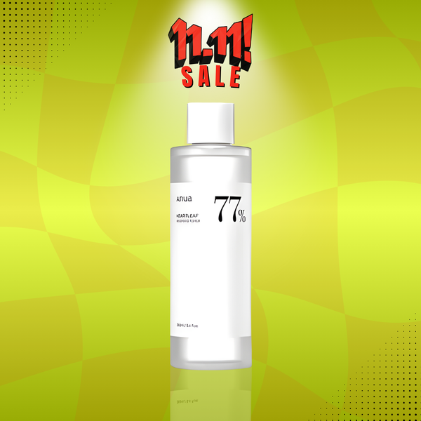 Anua Heartleaf 77% Soothing Toner