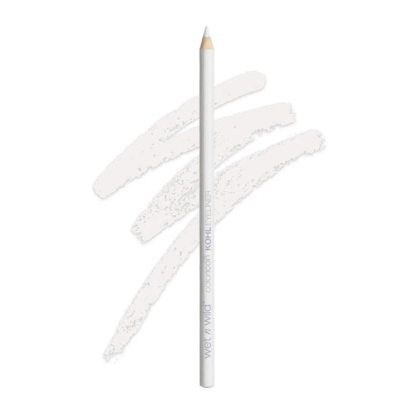 Wet & Wild - Color Icon Kohl Liner Pencil-You’re Always White