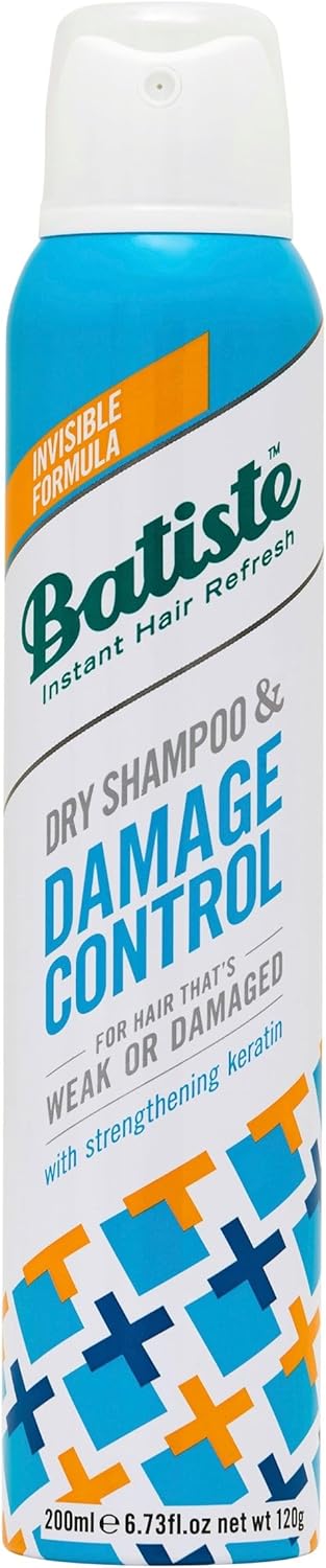 Batiste - Dry Shampoo Damage Control - 200ml