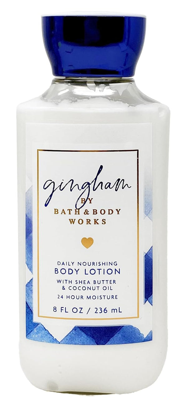 Bath & Body Works - Gingham Body Lotion - 295ml