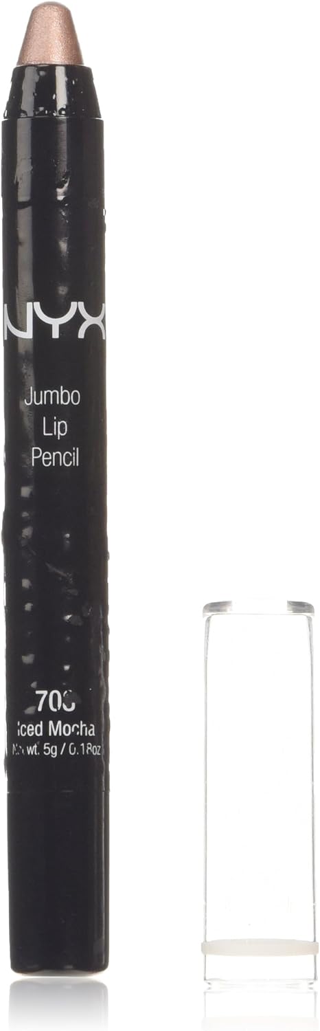 NYX - Jumbo Lip Pencil - Iced Mocha