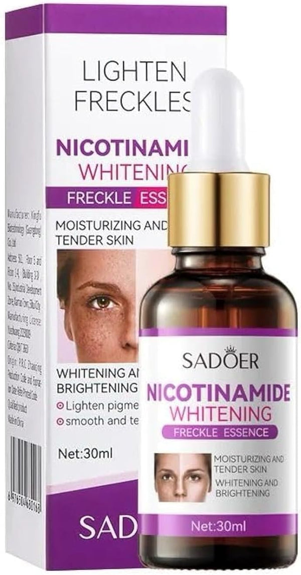 SADOER - Nicotinamide Serum Whitening Freckle Removal - 30ml