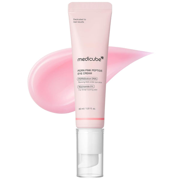 Medicube - PDRN Pink Peptide Eye Cream - 30ml