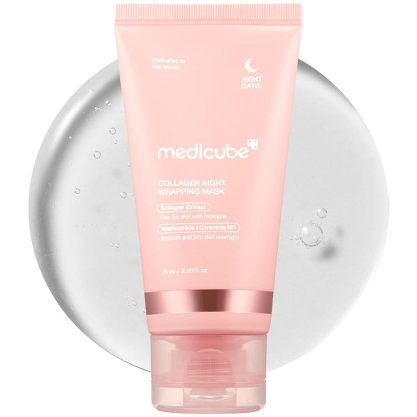 Medicube - Collagen Night Wrapping Mask  - 75ml