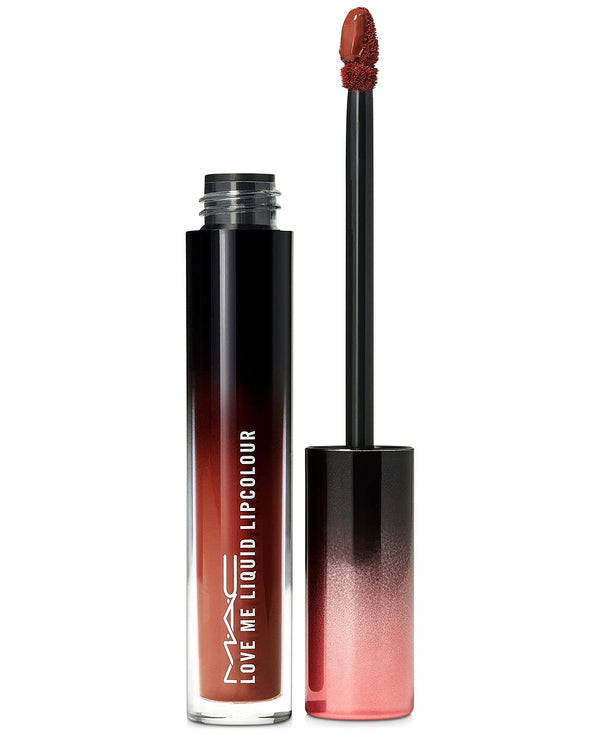 Mac - Love me Liquid Lipcolour - 499 Coffee & Cigs