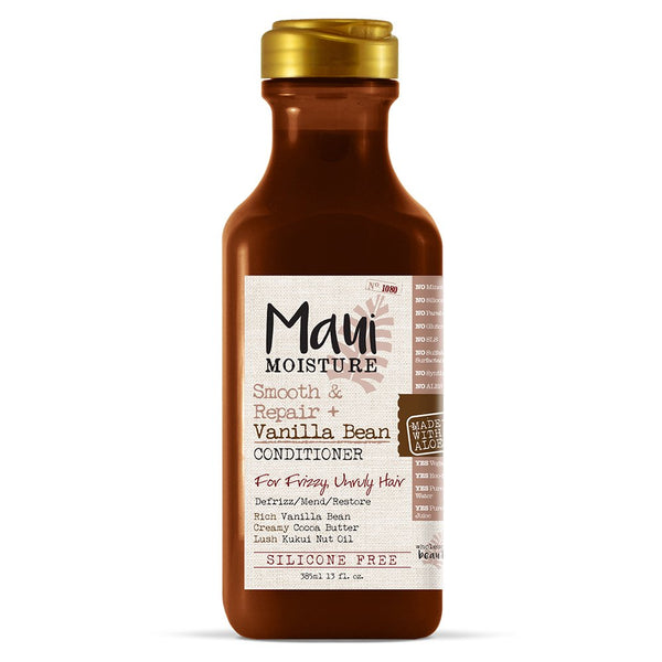 Maui - Moisture Smooth & Repair Vanilla Bean Conditioner – 385 ml