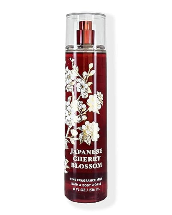 Bath & Body Works - Japanese Cherry Blossom for Women Fine Fragrance Mist - 263ml