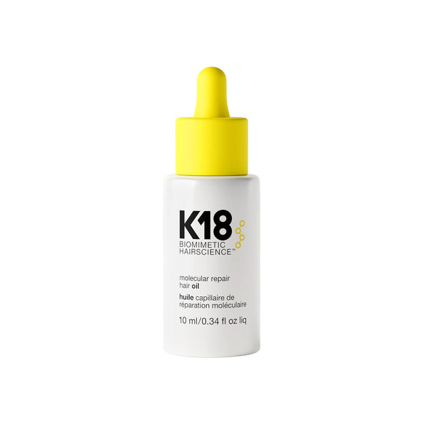 K18 - mini molecular repair hair oil - 10ml