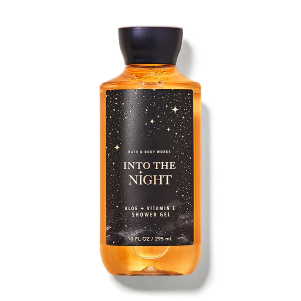 Bath & Body Works - Into The Night Shower Gel - 295ml