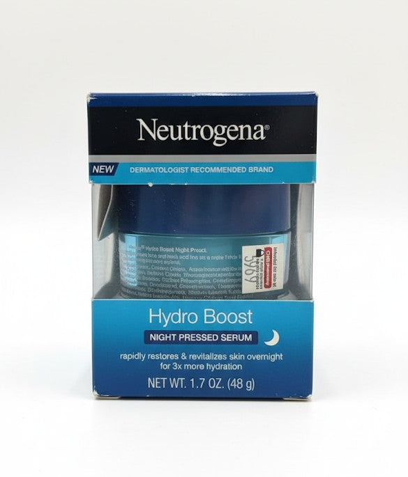 Neutrogena - Hydro Boost Night Pressed Serum - 48g