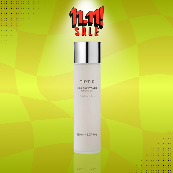 TIRTIR - Milk Skin Toner
