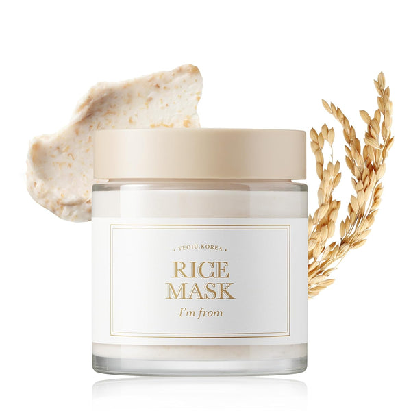 I'm from - Rice Mask - 110g