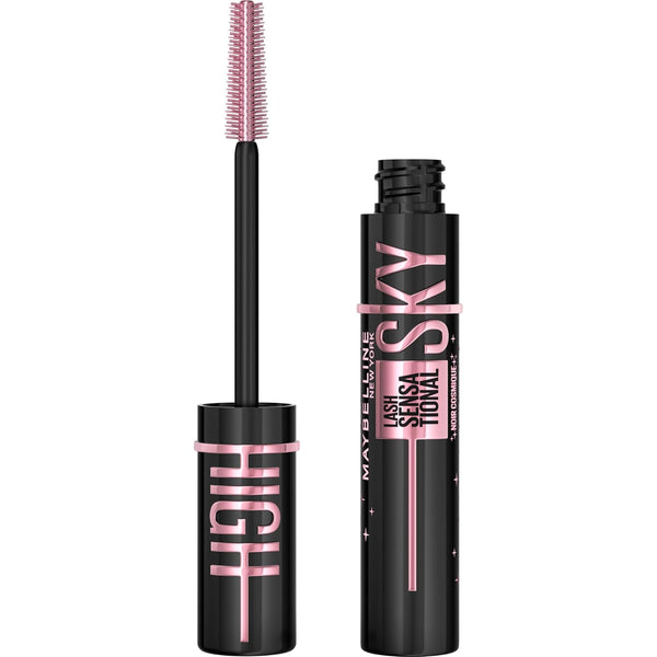 Maybelline - Lash Sensational Sky High Mascara - 799 Cosmic Black