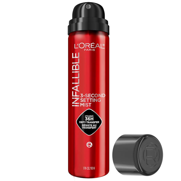 Loreal - Infallible 3-Second Micro Fine Setting Mist - 50g