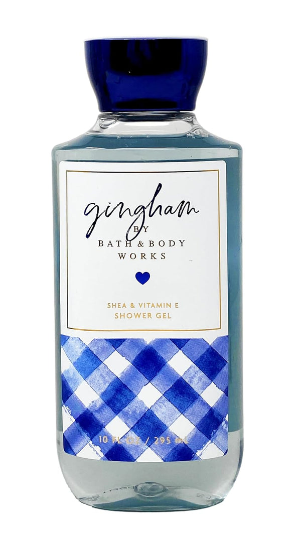 Bath & Body Works - Shower Gel Gingham - 295ml