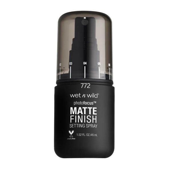 Wet n Wild - Photo Focus™ Matte Setting Spray - Matte Appeal