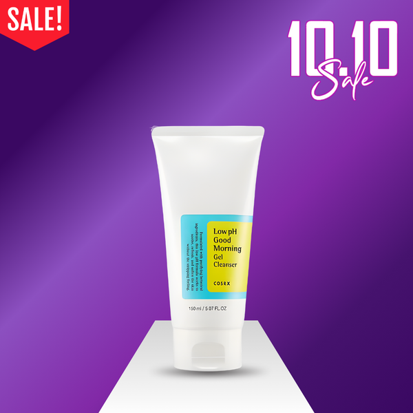 COSRX - Low Ph Good Morning Gel Cleanser - 150ml