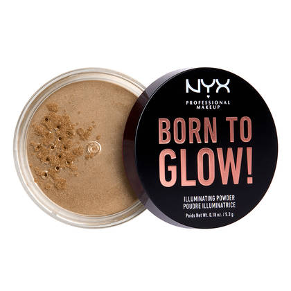 Nyx - born to glow illuminating powder