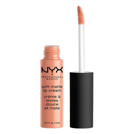 Nyx - Soft Matte Lip Cream - Atens