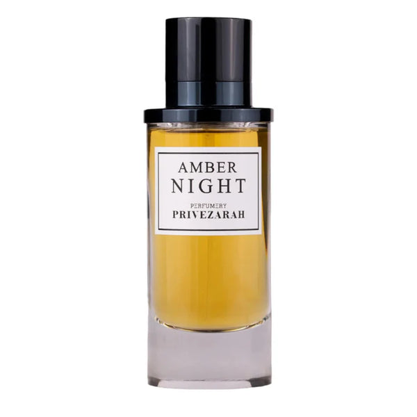 Prive Zarah - Amber Night Prive Collection Ii For Unisex Edp - 80ML