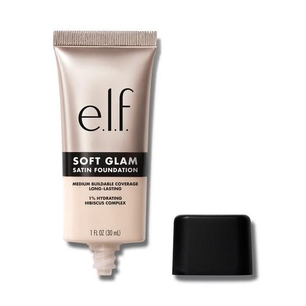 Elf - Soft Glam Satin Foundation