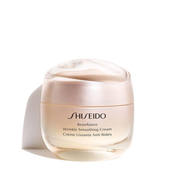 Shisedio - Benefiance Wrinkle Smoothing Cream - 50ml