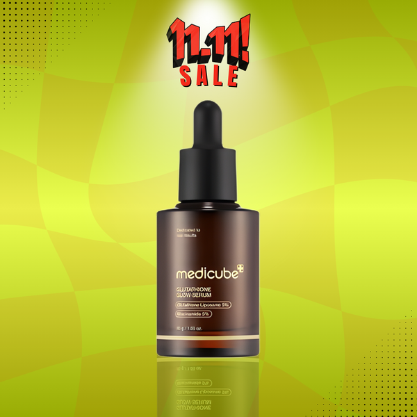 Medicube - Glutathione Glow Serum - 30g