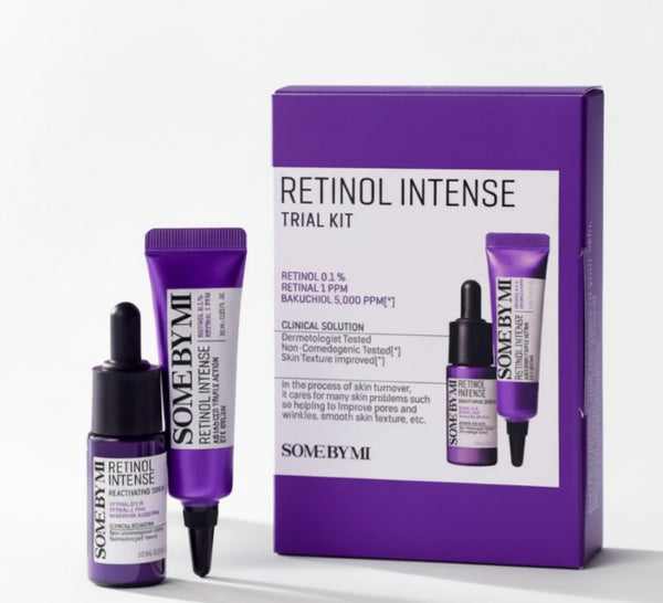 Some By Mi - Retinol Intense Trial Kit
